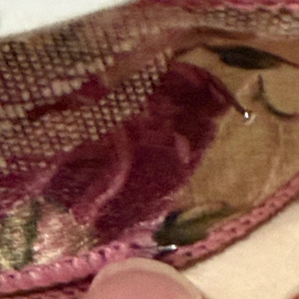 C&G Floral Ribbon Roll - Picture 6 of 7
